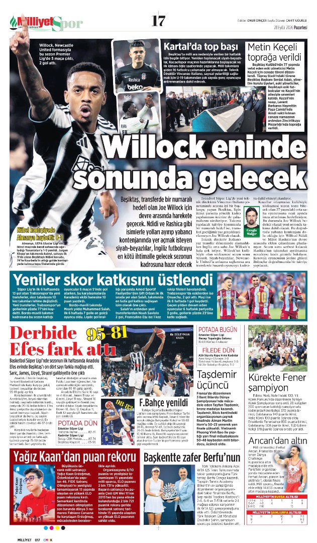 Milliler en kritik virajda | Spor manşetleri - 2. fotoğraf