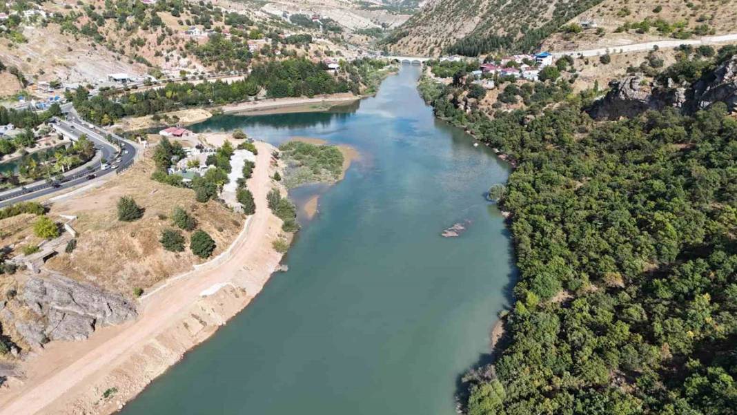 Munzur ve Pülümür'de kartpostallık görüntüler - 10. fotoğraf