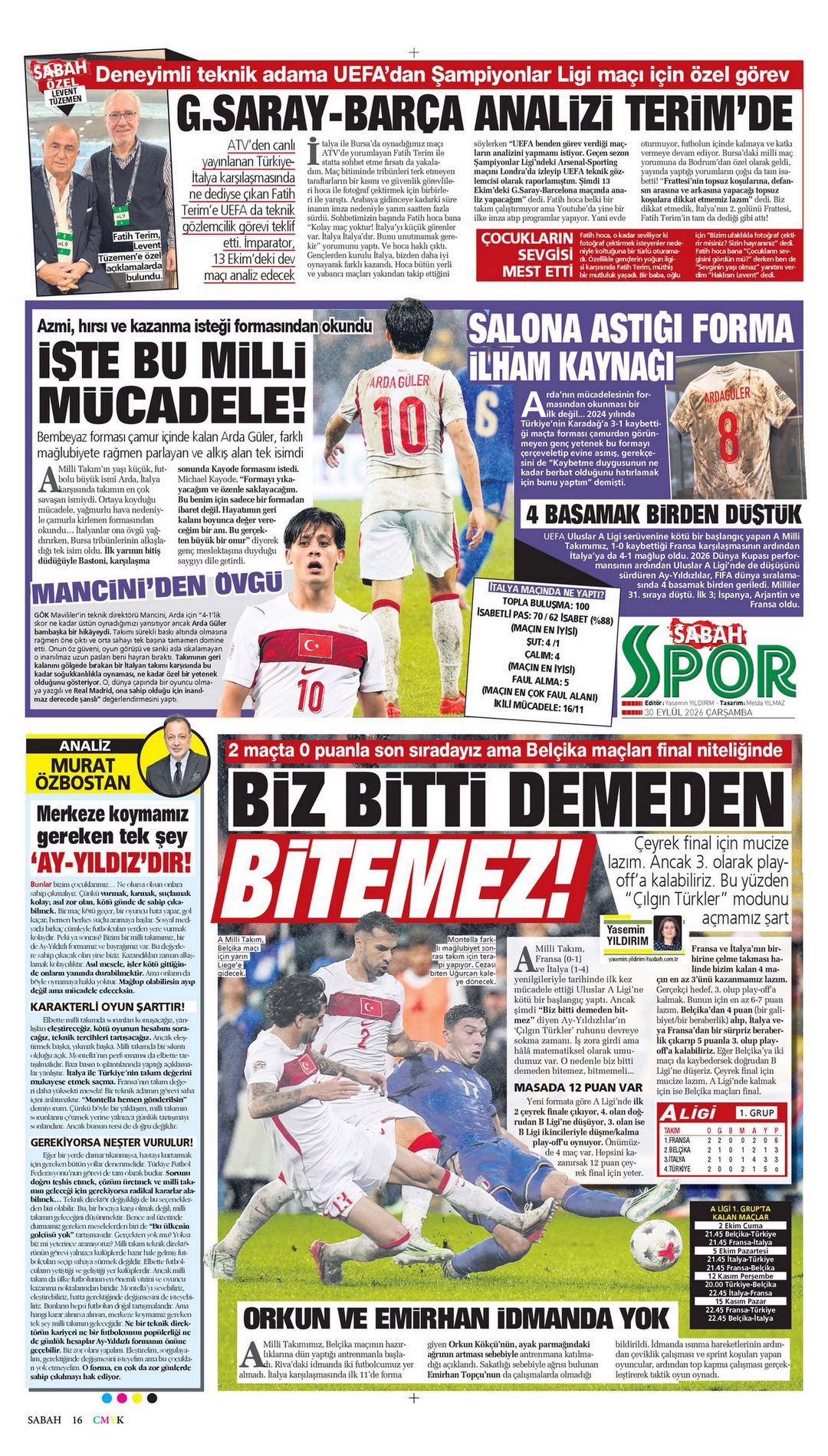 MHK depremi: Tarihi operasyon | Spor manşetleri - 9. fotoğraf
