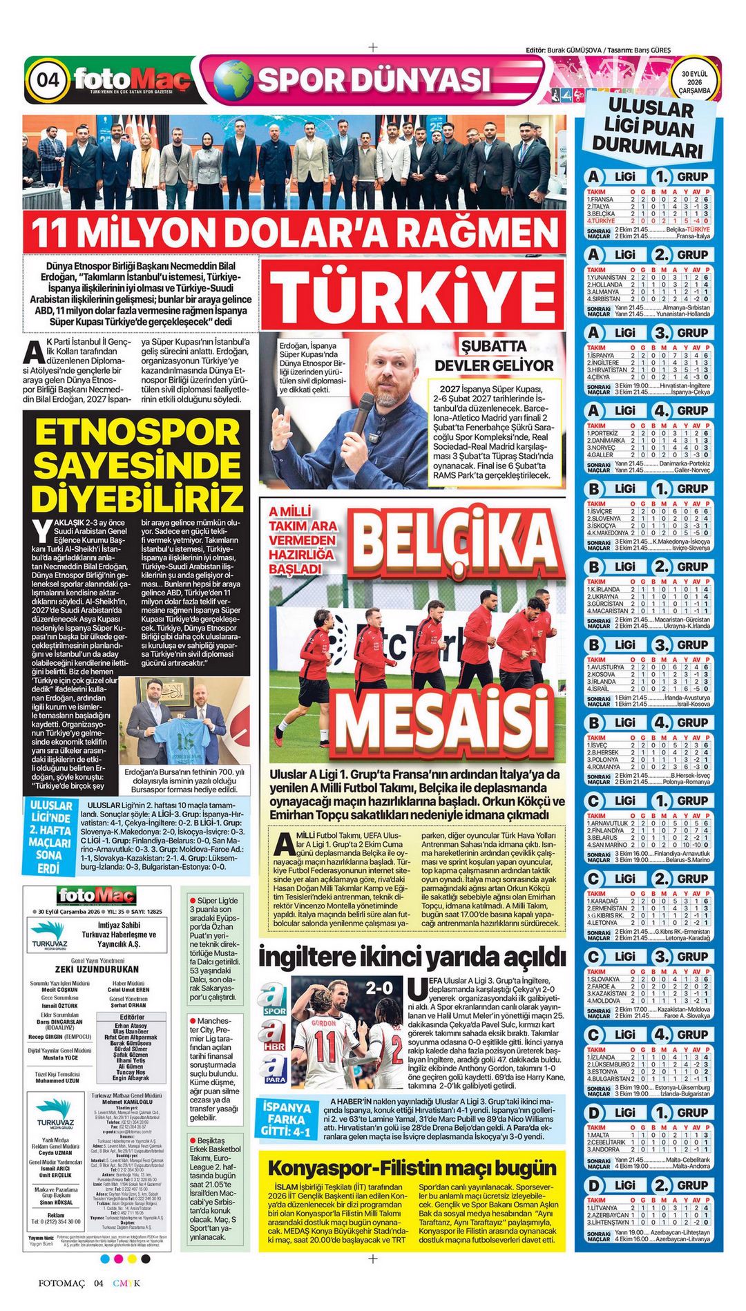 MHK depremi: Tarihi operasyon | Spor manşetleri - 18. fotoğraf