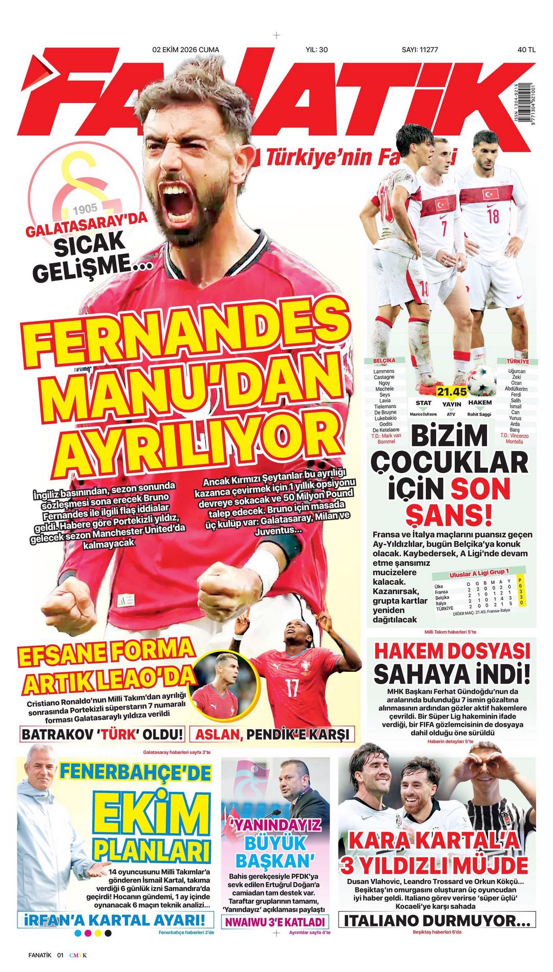 Milliler kritik randevuda - 1. fotoğraf