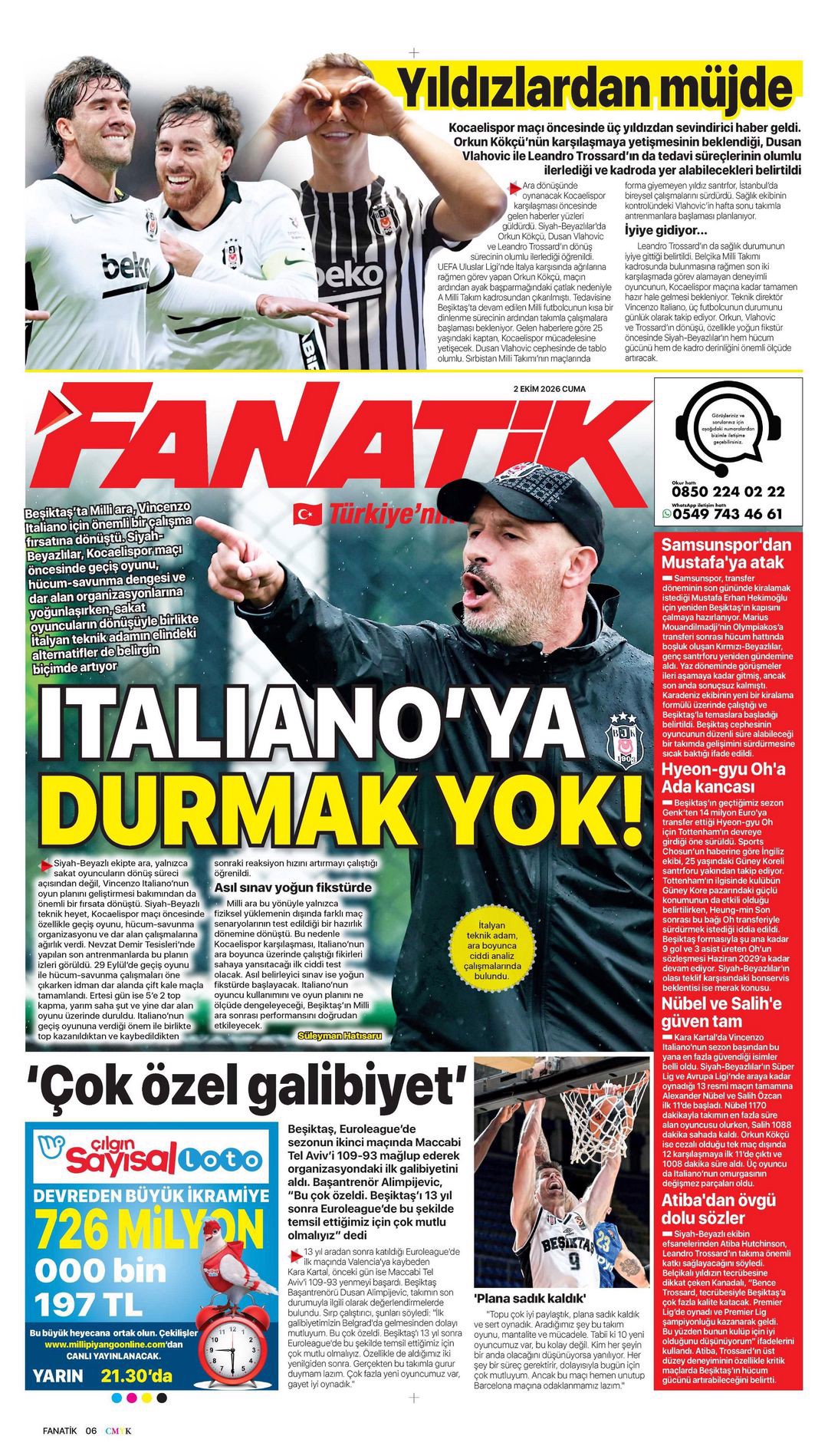 Milliler kritik randevuda - 3. fotoğraf