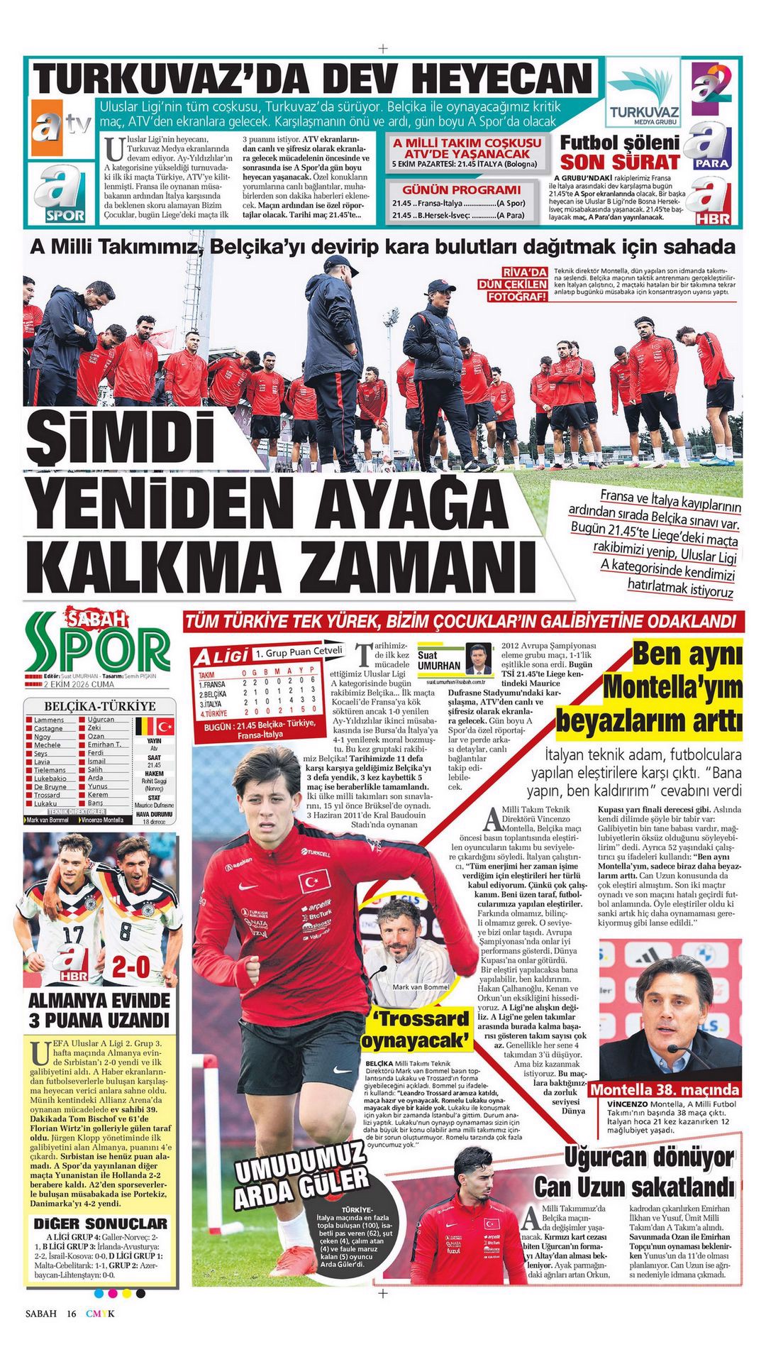 Milliler kritik randevuda - 4. fotoğraf