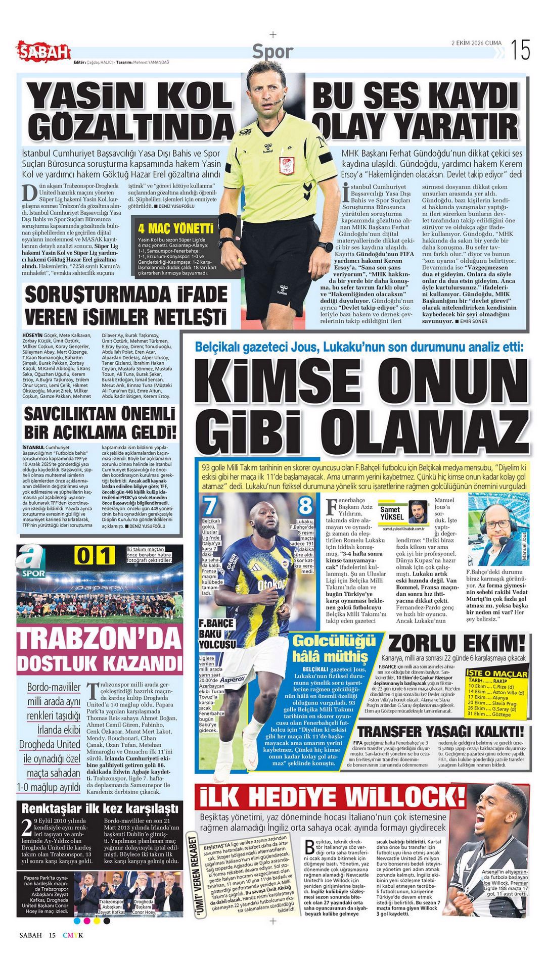 Milliler kritik randevuda - 6. fotoğraf