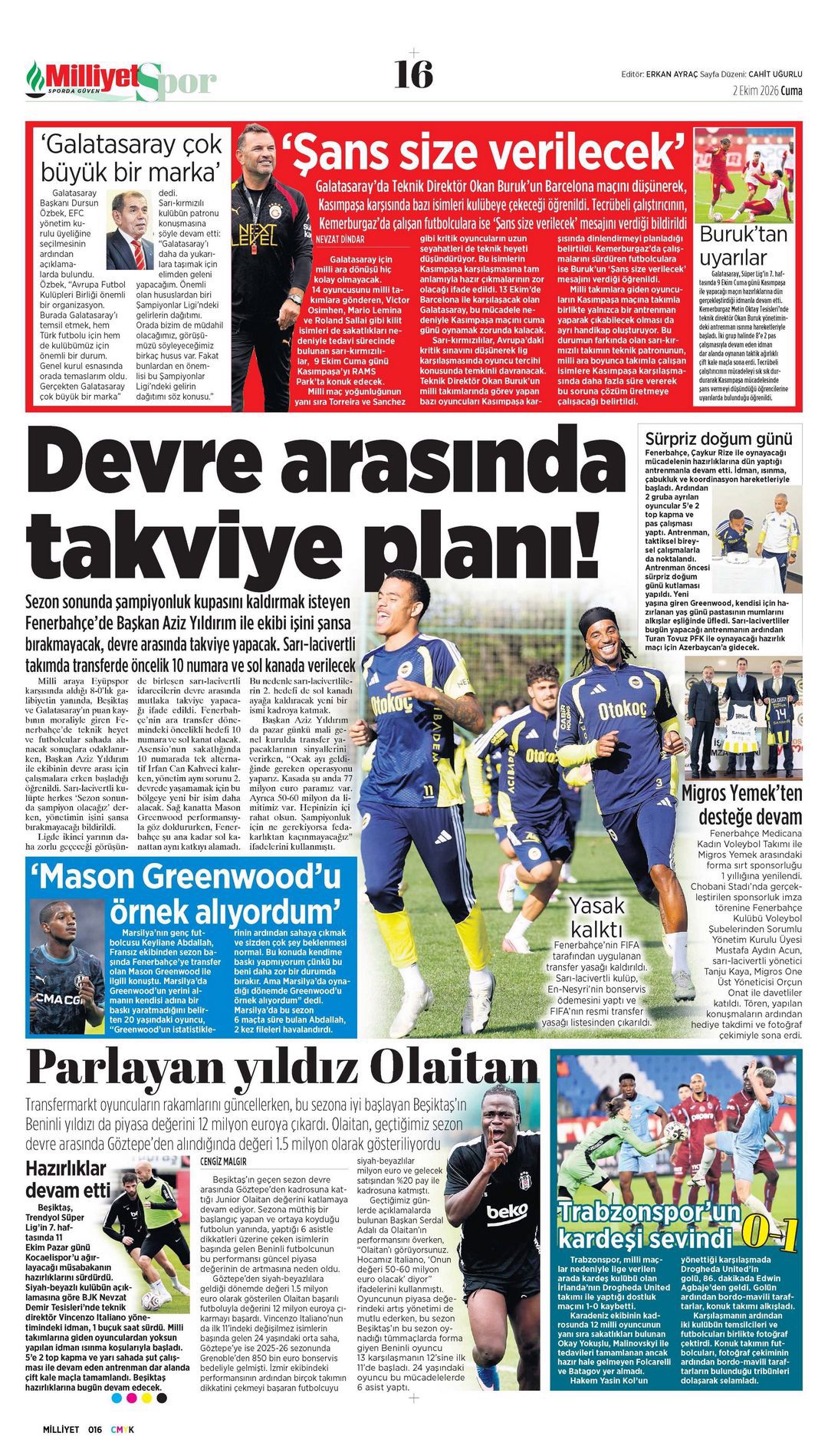 Milliler kritik randevuda - 10. fotoğraf