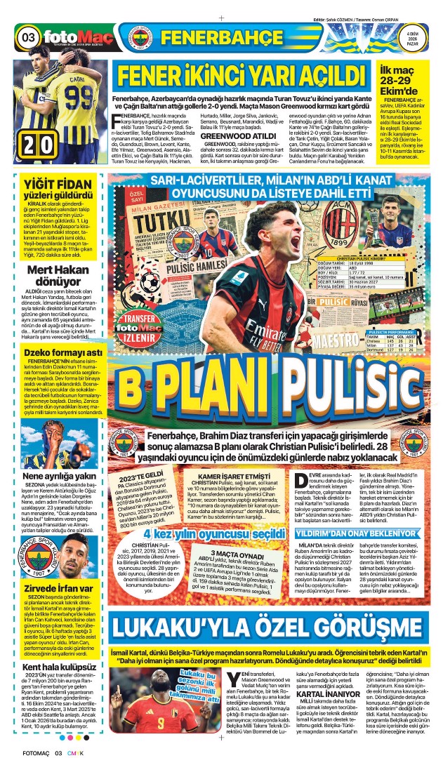 Yeni MHK Başkanı aranıyor | Spor manşetleri - 20. fotoğraf