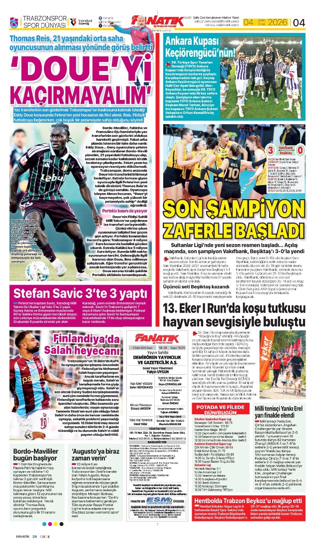 Yeni MHK Başkanı aranıyor | Spor manşetleri - 18. fotoğraf