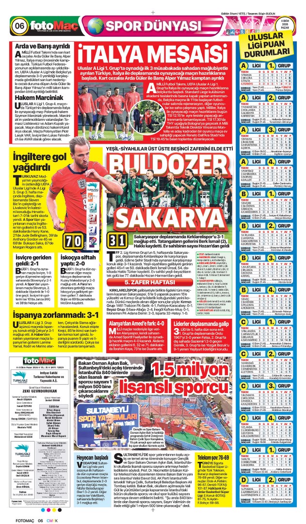 Yeni MHK Başkanı aranıyor | Spor manşetleri - 19. fotoğraf