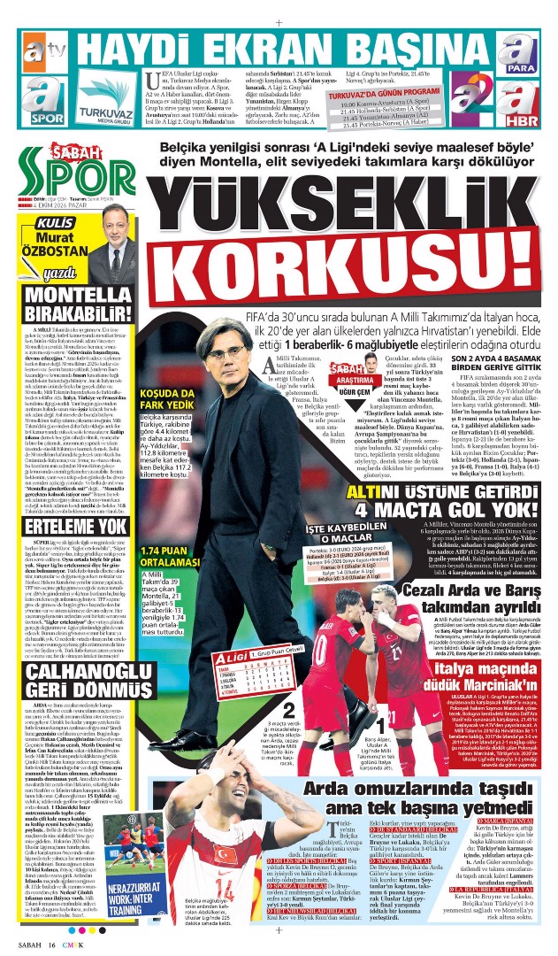 Yeni MHK Başkanı aranıyor | Spor manşetleri - 12. fotoğraf