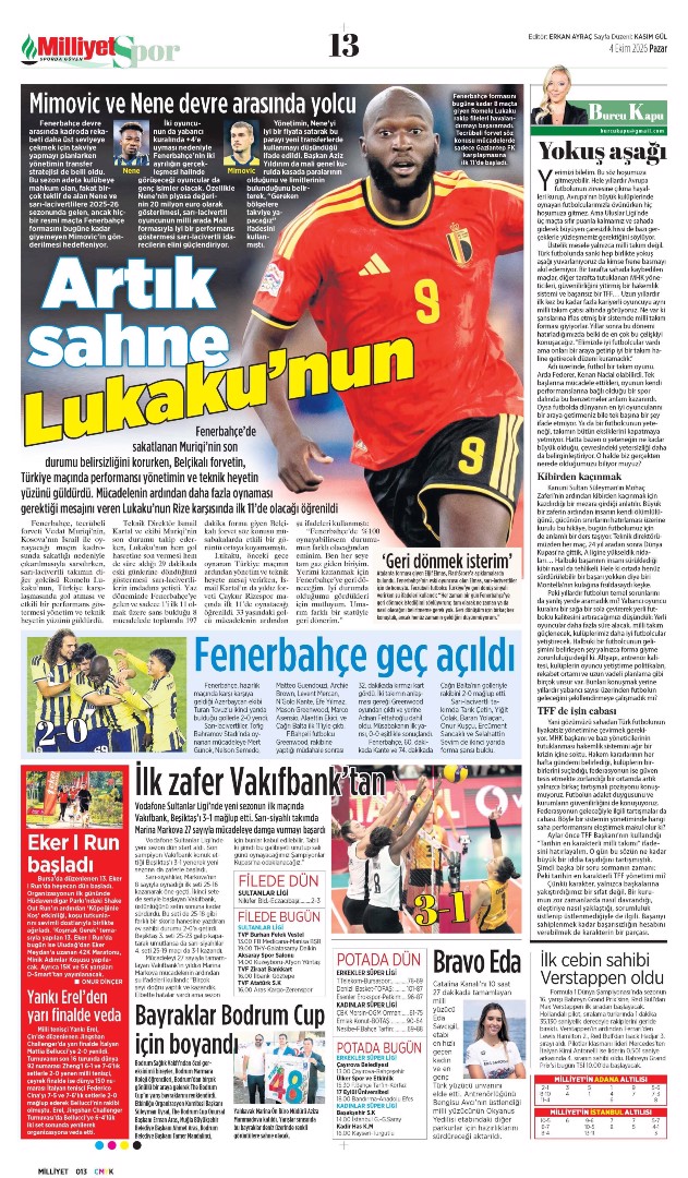 Yeni MHK Başkanı aranıyor | Spor manşetleri - 3. fotoğraf