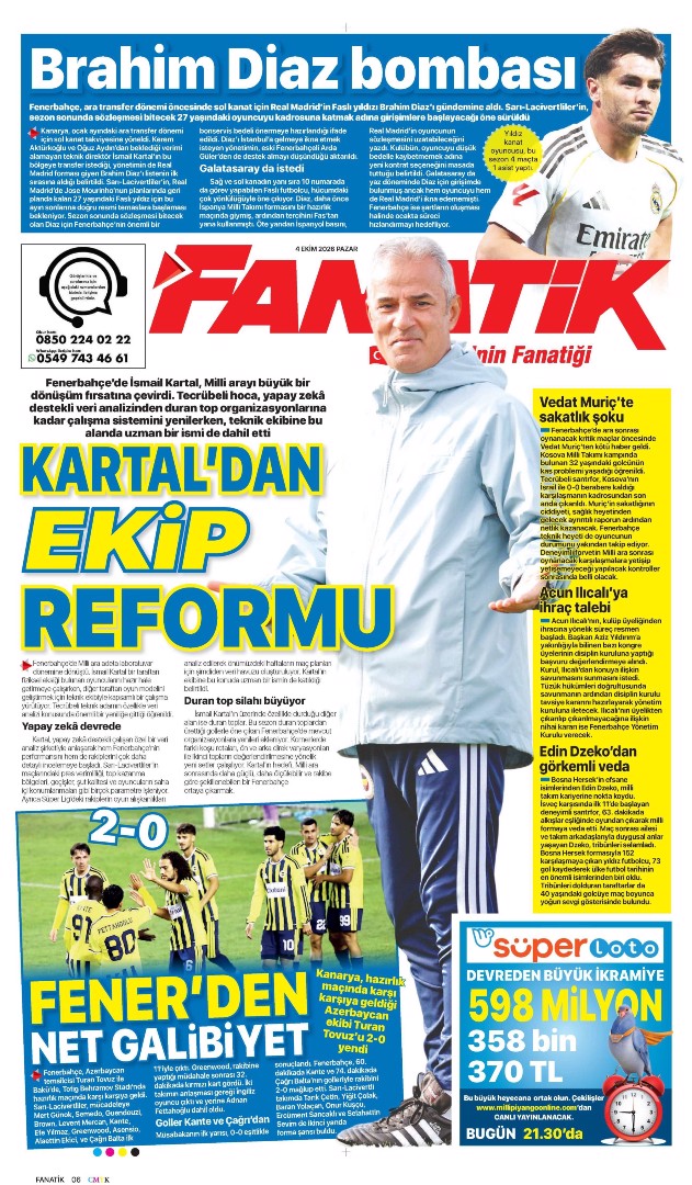 Yeni MHK Başkanı aranıyor | Spor manşetleri - 2. fotoğraf