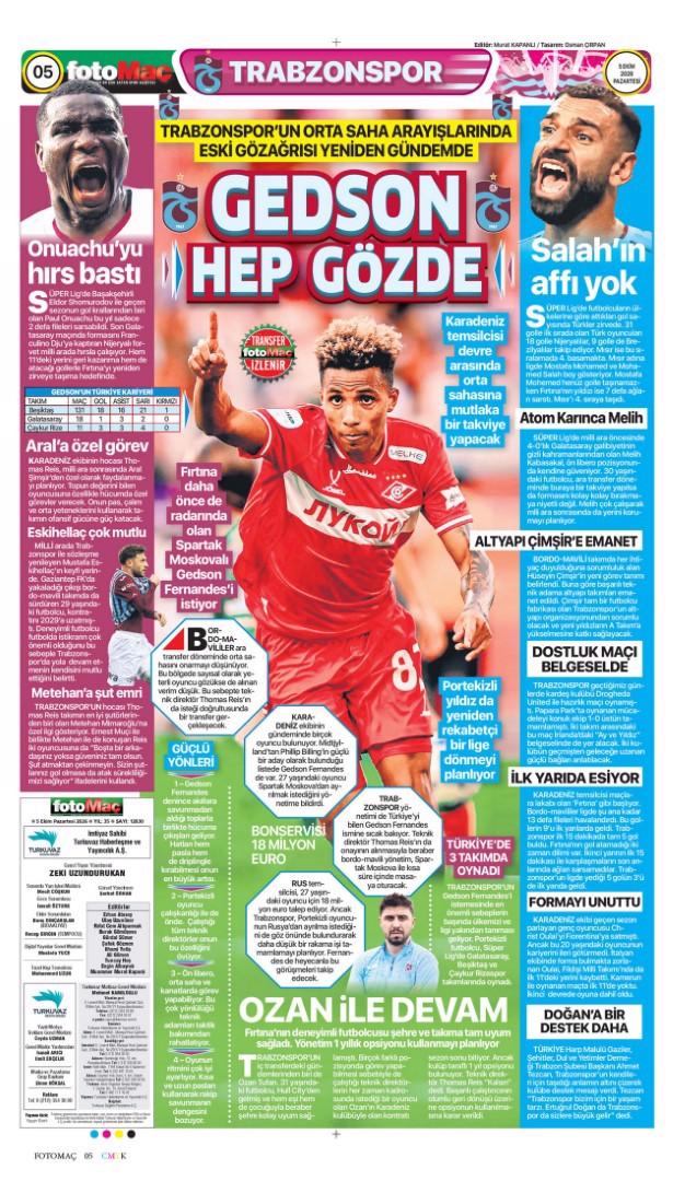Milli Takım veda mı edecek? | Spor manşetleri - 11. fotoğraf