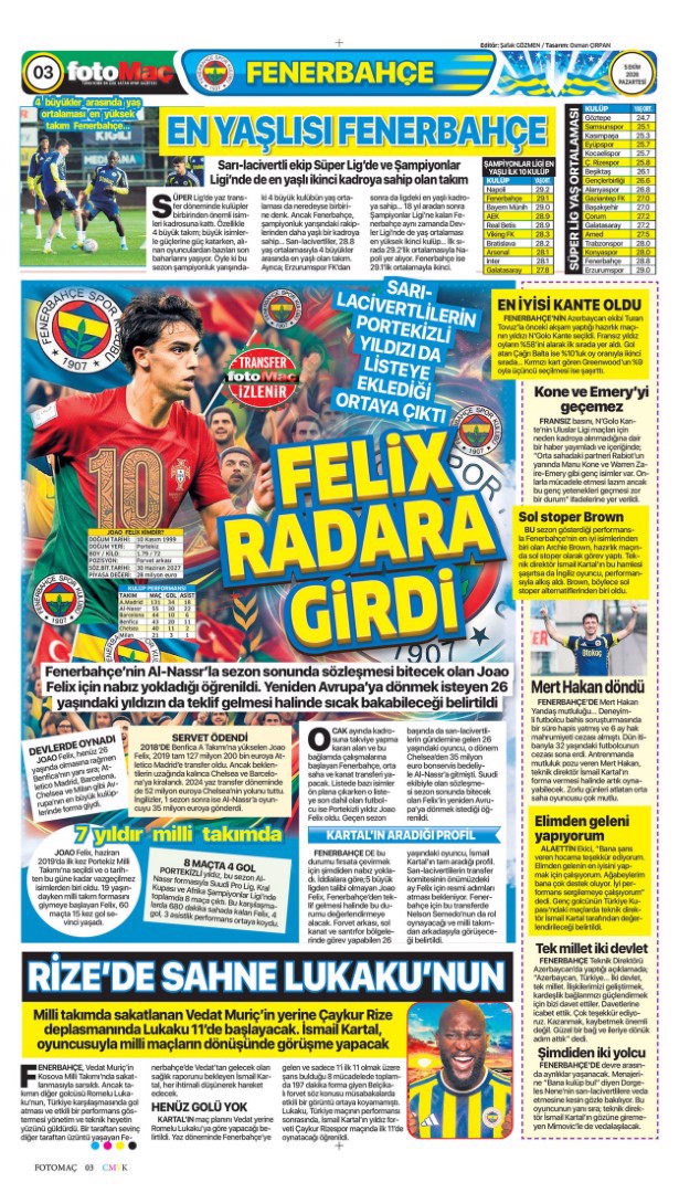 Milli Takım veda mı edecek? | Spor manşetleri - 19. fotoğraf