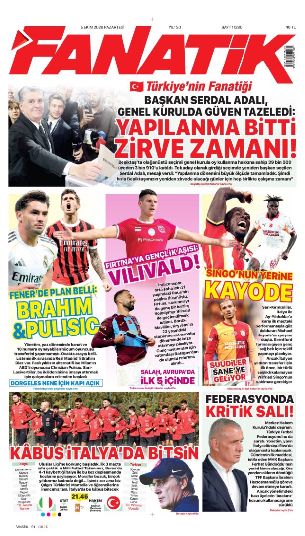 Milli Takım veda mı edecek? | Spor manşetleri - 12. fotoğraf