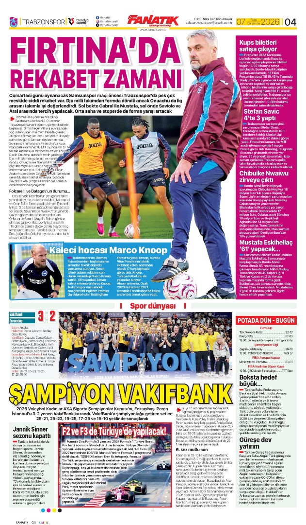 Montella'nın ipi çekildi | Spor manşetleri - 14. fotoğraf