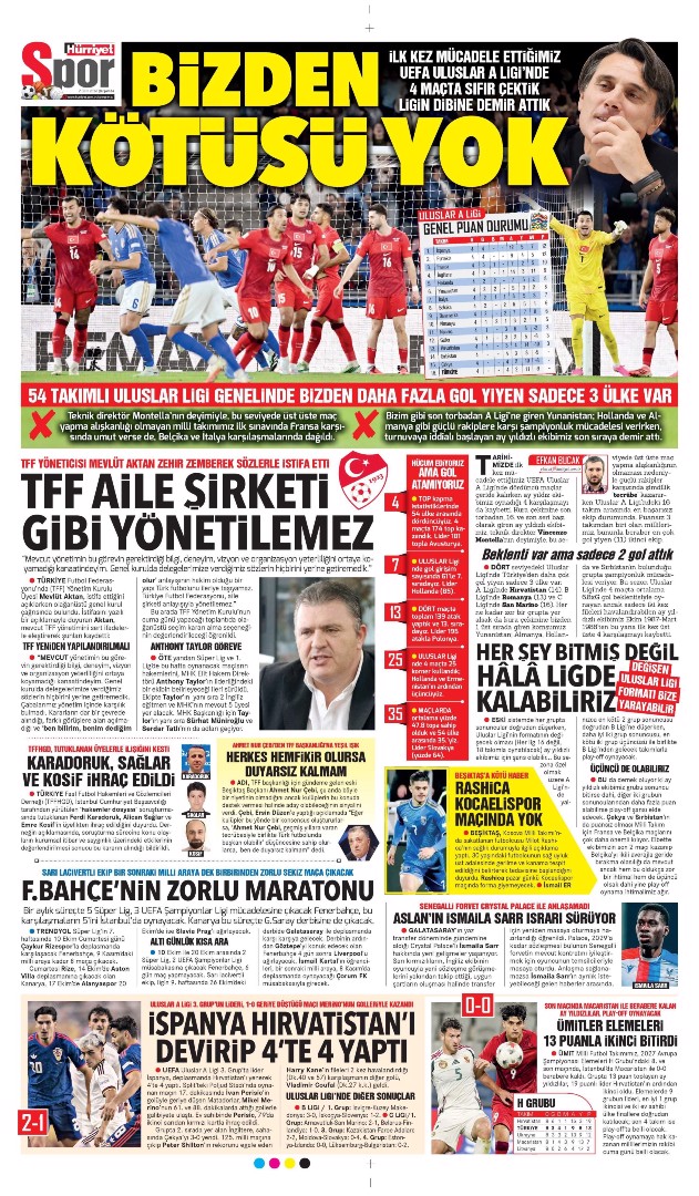 Montella'nın ipi çekildi | Spor manşetleri - 18. fotoğraf