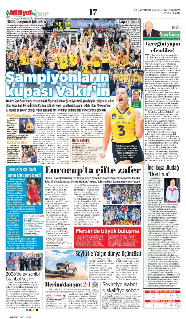 Montella'nın ipi çekildi | Spor manşetleri - 3. fotoğraf