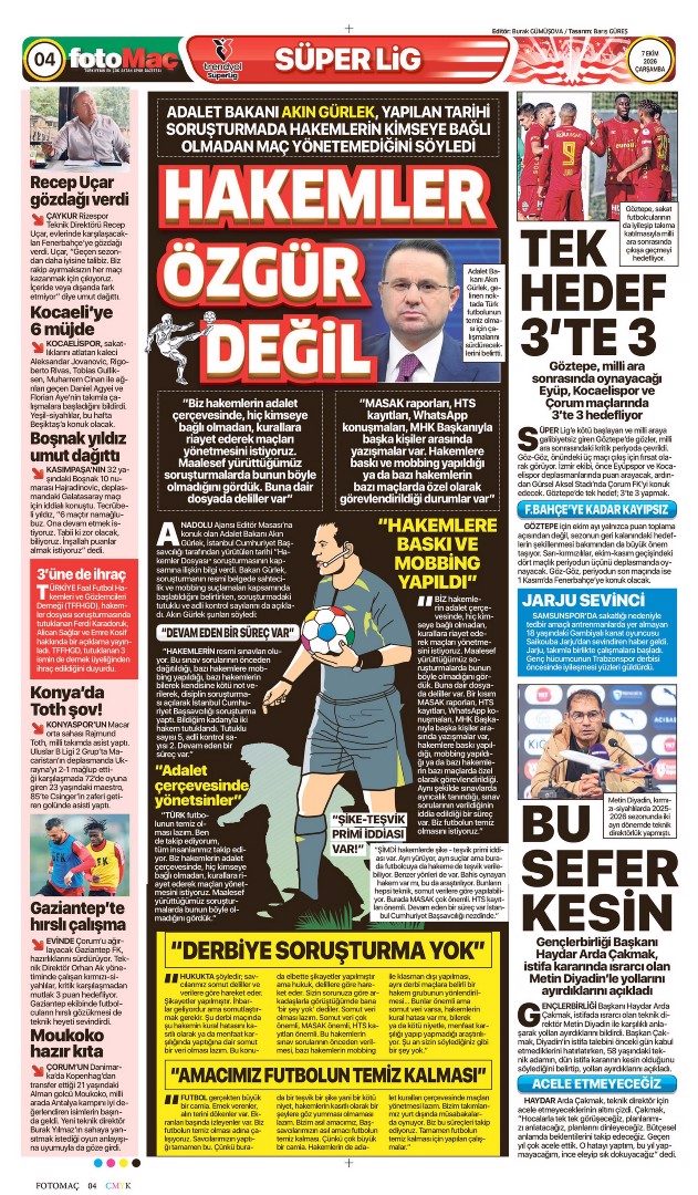 Montella'nın ipi çekildi | Spor manşetleri - 13. fotoğraf