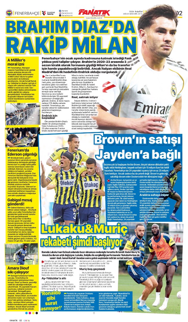 Montella'nın ipi çekildi | Spor manşetleri - 15. fotoğraf