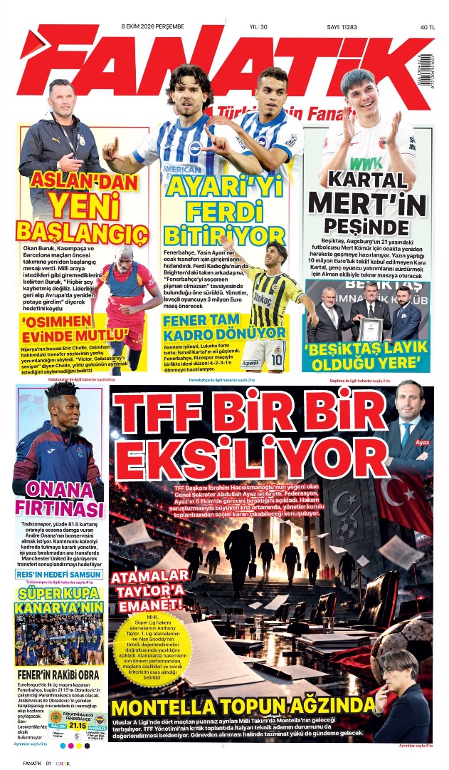 Galatasaray'dan Oulai bombası | Spor manşetleri - 16. fotoğraf