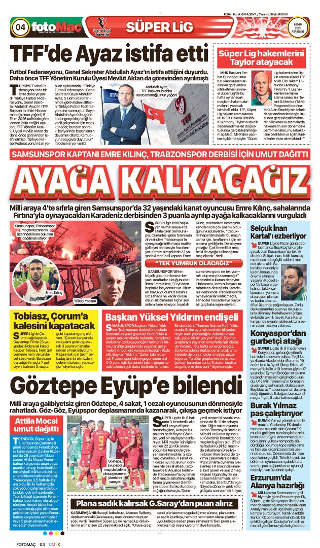 Galatasaray'dan Oulai bombası | Spor manşetleri - 14. fotoğraf