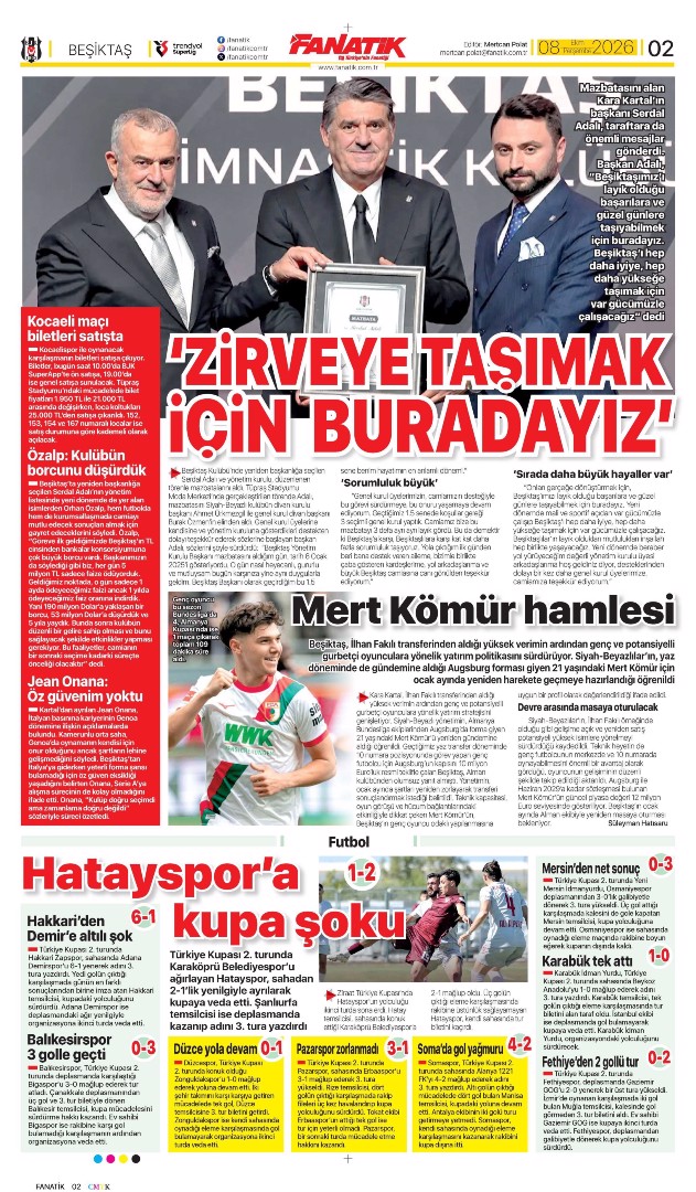 Galatasaray'dan Oulai bombası | Spor manşetleri - 18. fotoğraf