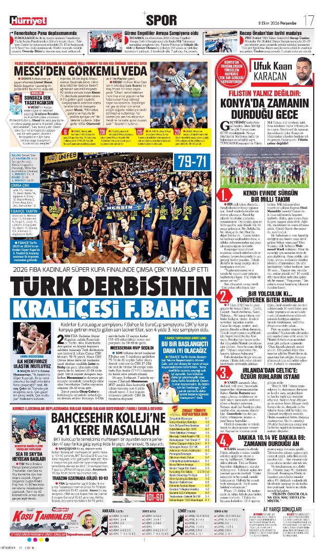 Galatasaray'dan Oulai bombası | Spor manşetleri - 5. fotoğraf
