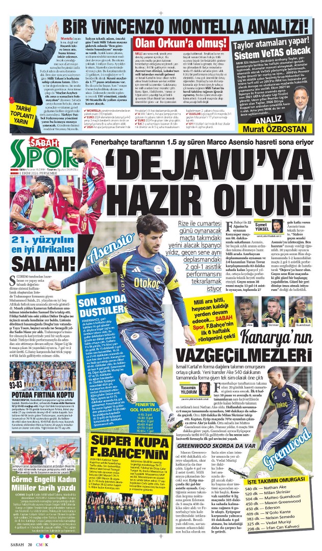 Galatasaray'dan Oulai bombası | Spor manşetleri - 4. fotoğraf