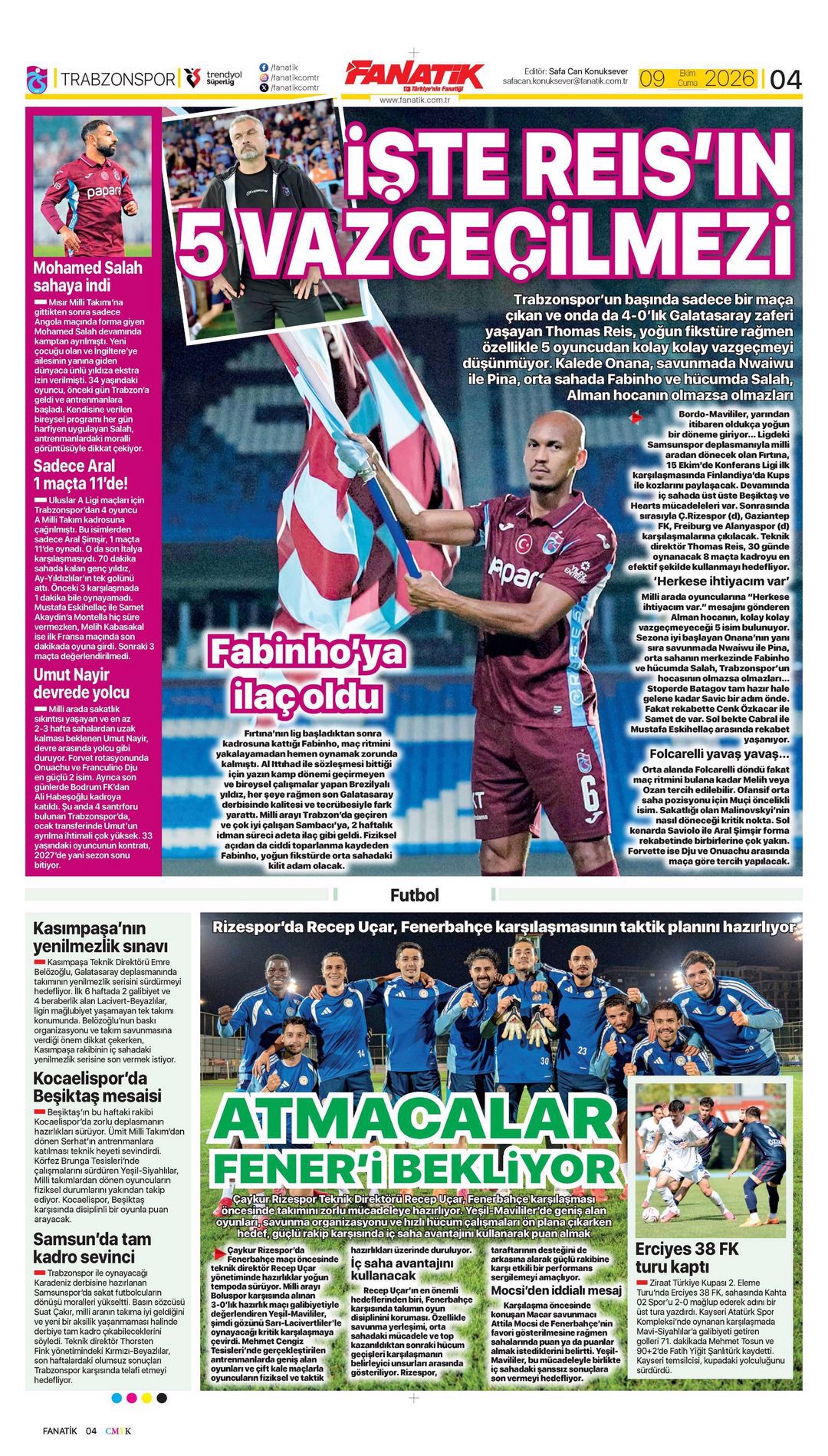 TFF için kritik gün | Spor manşetleri - 18. fotoğraf