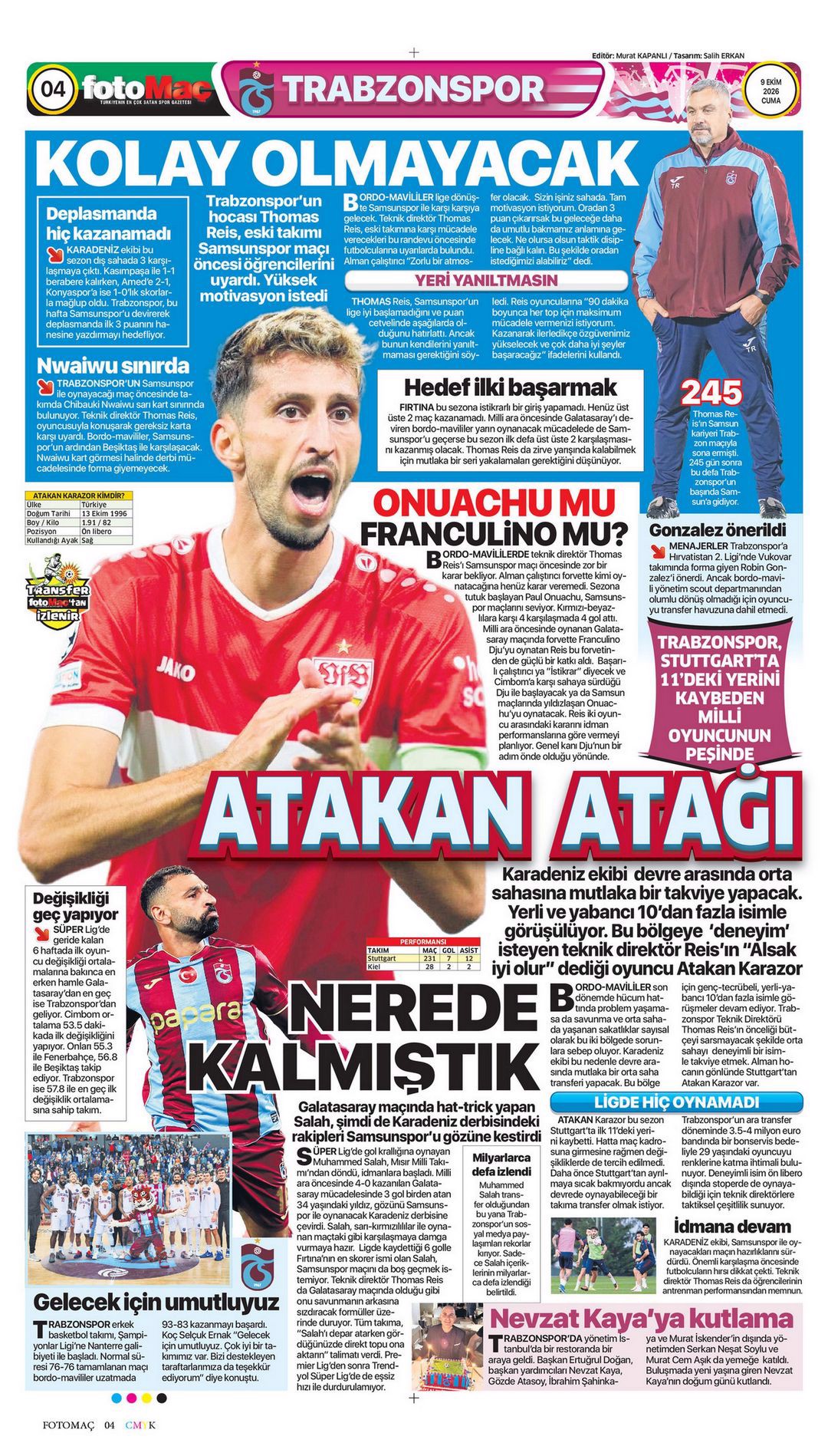 TFF için kritik gün | Spor manşetleri - 17. fotoğraf
