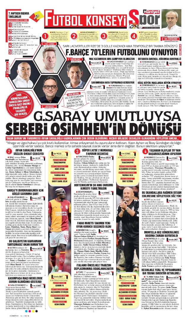 Barcelona'nın da eksikleri var | Spor manşetleri - 10. fotoğraf