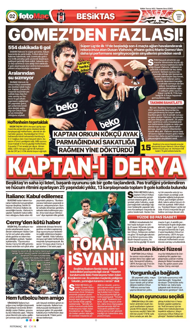 Barcelona'nın da eksikleri var | Spor manşetleri - 16. fotoğraf