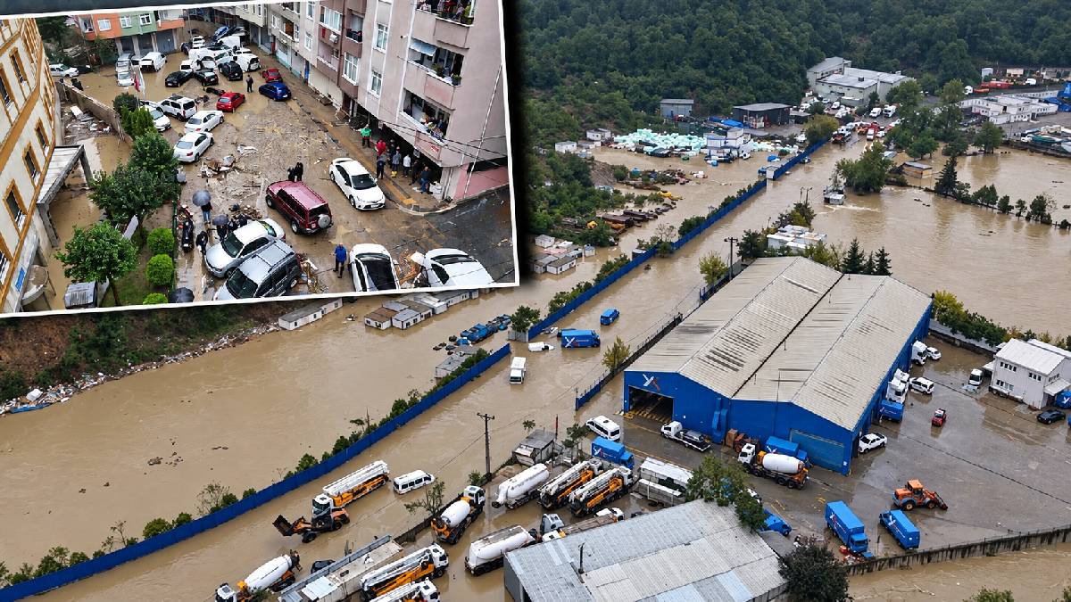 Bilanço ağır! Felaketin boyutu gün ağarınca ortaya çıktı - 7. fotoğraf