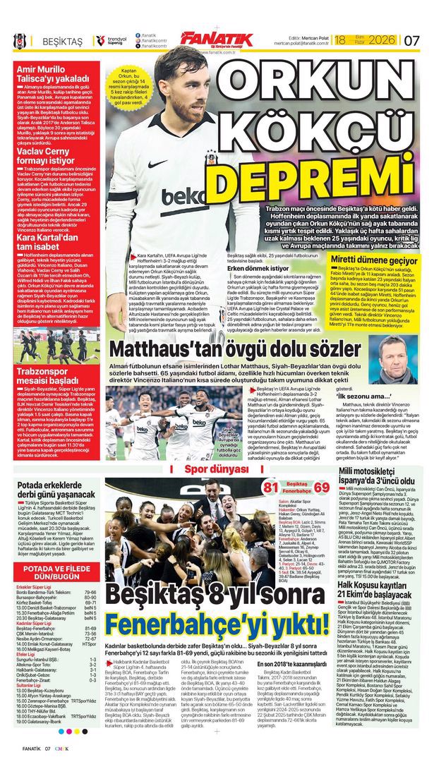 Aslan'a Can simidi | Spor manşetleri - 9. fotoğraf