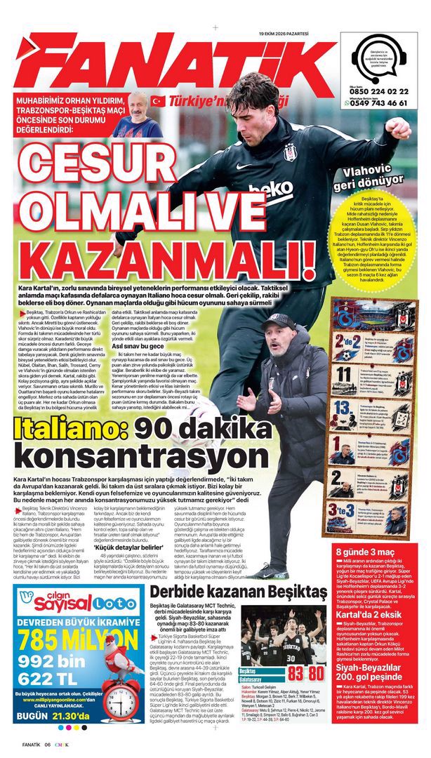 Dev kapışma | Spor manşetleri - 16. fotoğraf