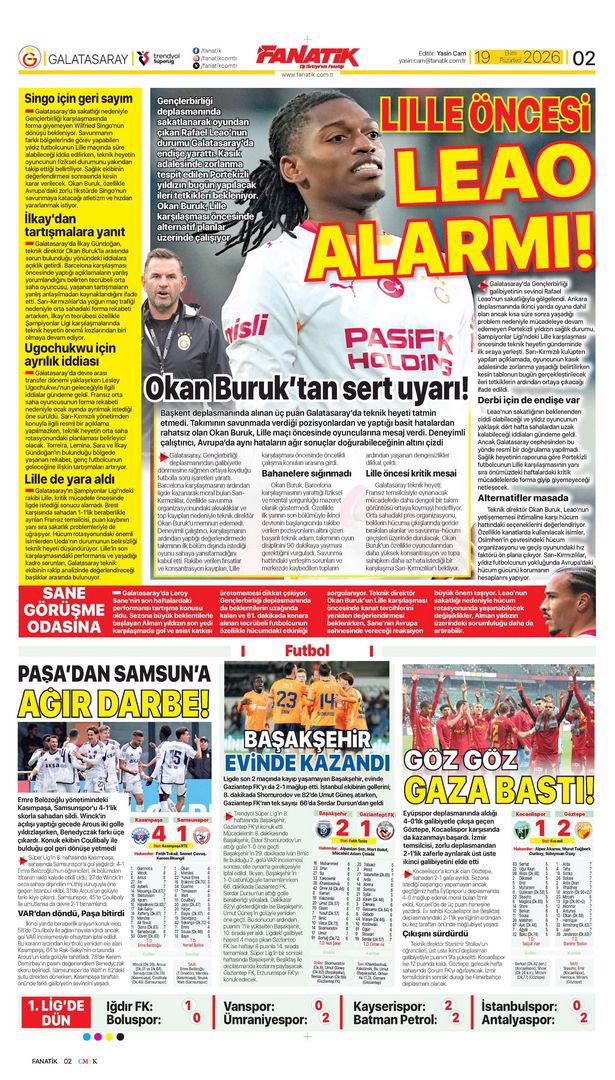 Dev kapışma | Spor manşetleri - 18. fotoğraf