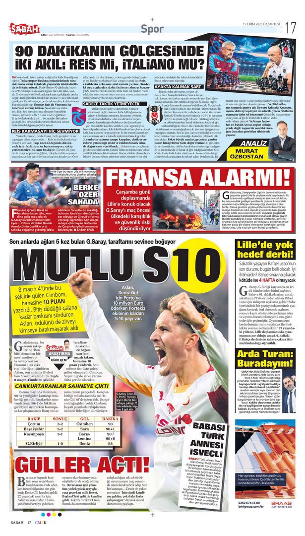 Dev kapışma | Spor manşetleri - 5. fotoğraf