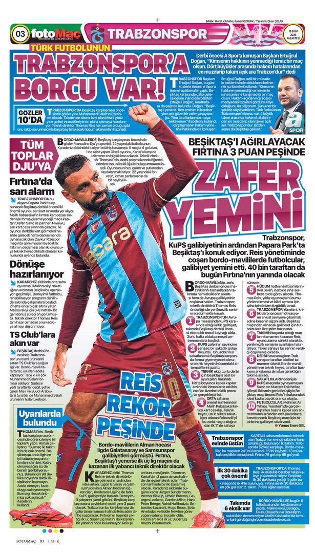 Dev kapışma | Spor manşetleri - 21. fotoğraf