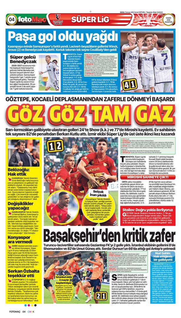 Dev kapışma | Spor manşetleri - 14. fotoğraf