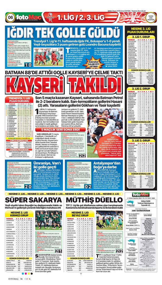Dev kapışma | Spor manşetleri - 12. fotoğraf