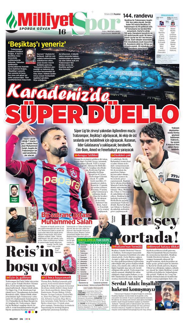 Dev kapışma | Spor manşetleri - 6. fotoğraf