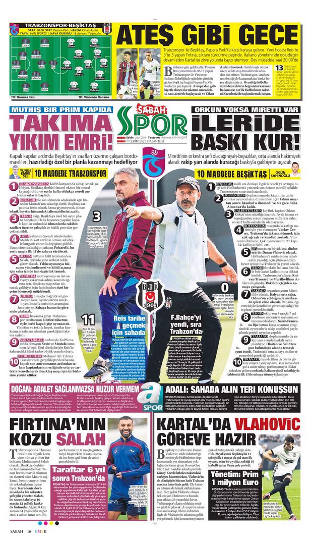 Dev kapışma | Spor manşetleri - 11. fotoğraf