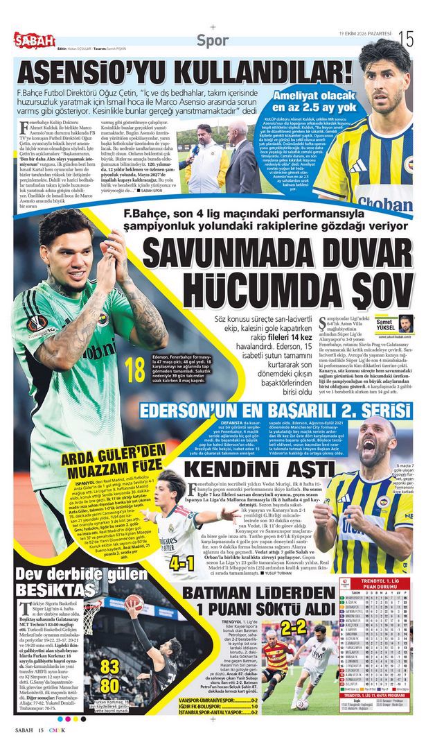 Dev kapışma | Spor manşetleri - 2. fotoğraf