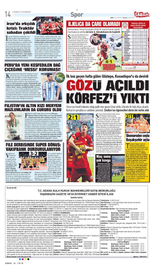 Dev kapışma | Spor manşetleri - 7. fotoğraf