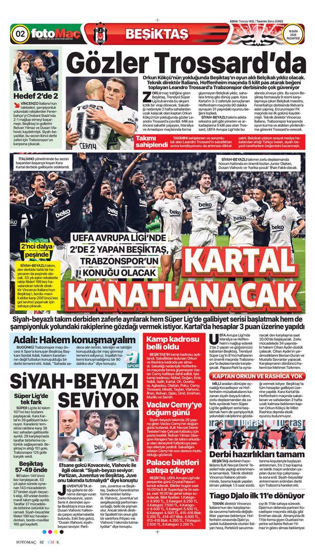 Dev kapışma | Spor manşetleri - 19. fotoğraf