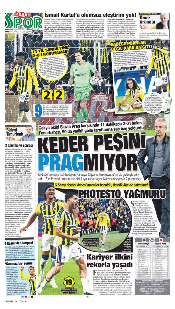 Gel de kahrolma | Spor manşetleri - 20. fotoğraf