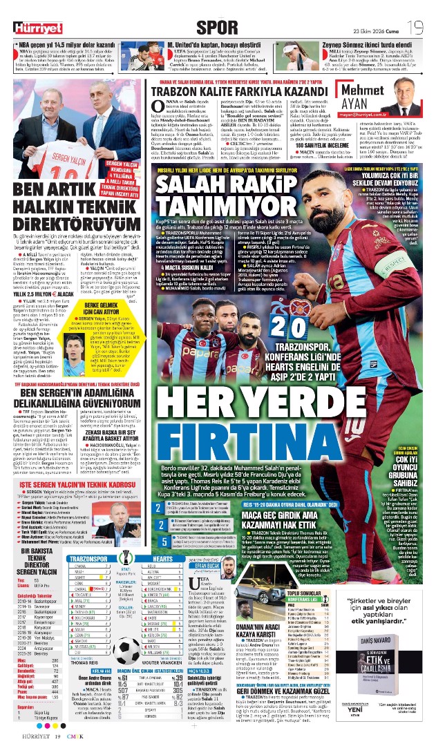 Kartallar pes etmez | Spor manşetleri - 9. fotoğraf
