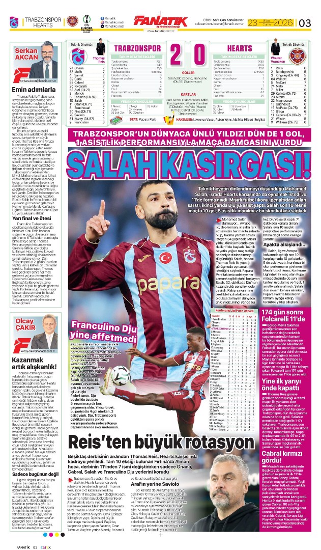 Kartallar pes etmez | Spor manşetleri - 13. fotoğraf