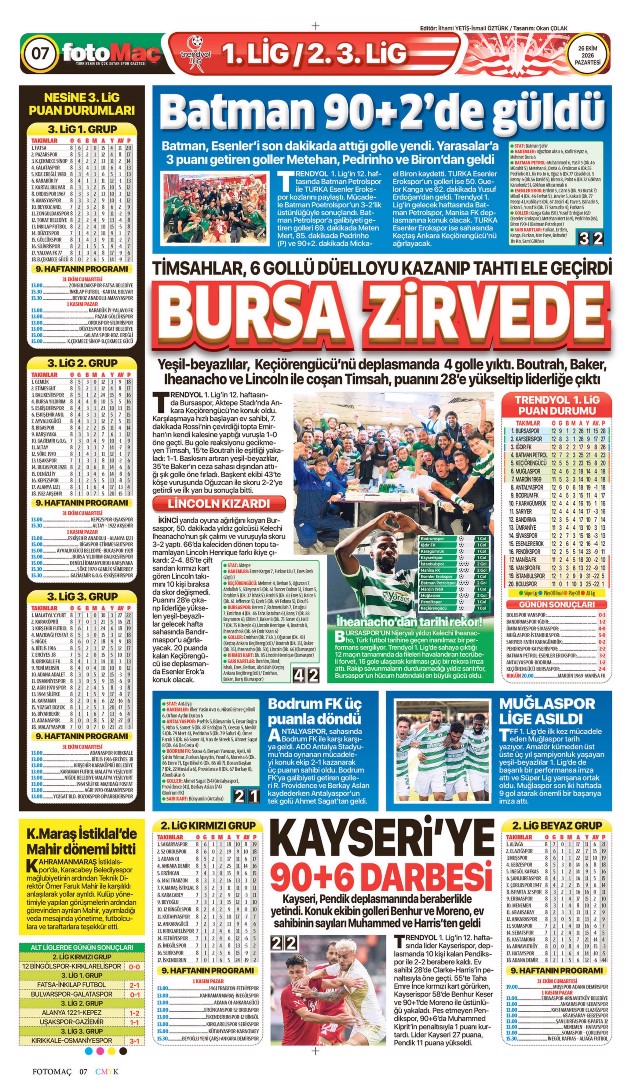 Harbi derbi | Spor manşetleri - 21. fotoğraf