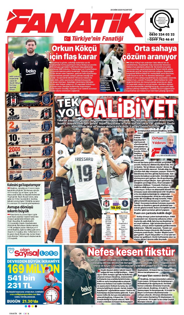 Harbi derbi | Spor manşetleri - 10. fotoğraf